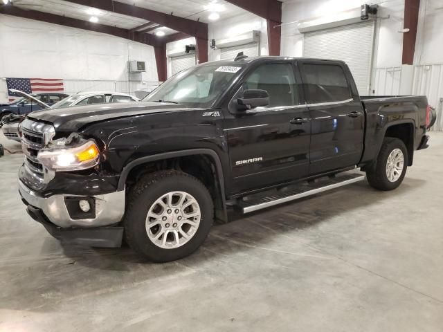 2015 GMC Sierra K1500 SLE