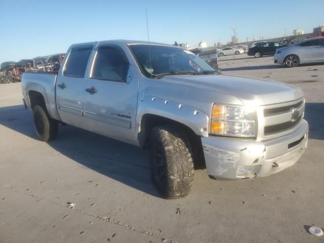 2010 Chevrolet Silverado K1500 LT