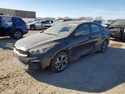 KIA Forte FE salvage cars for sale: 2021 KIA Forte FE