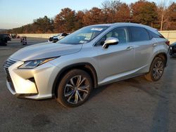 Salvage vehicles for parts for sale at auction: 2016 Lexus RX 350 Base