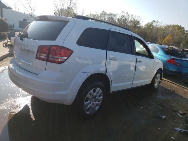 2016 Dodge Journey SE