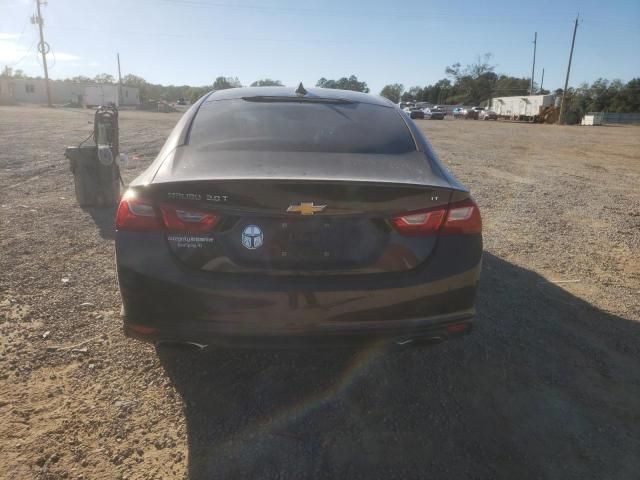 2016 Chevrolet Malibu LT