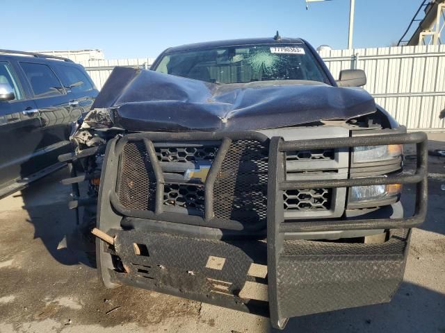 2015 Chevrolet Silverado K1500