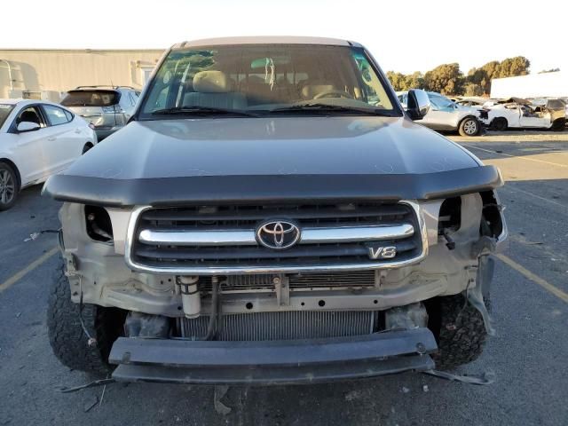 2000 Toyota Tundra Access Cab