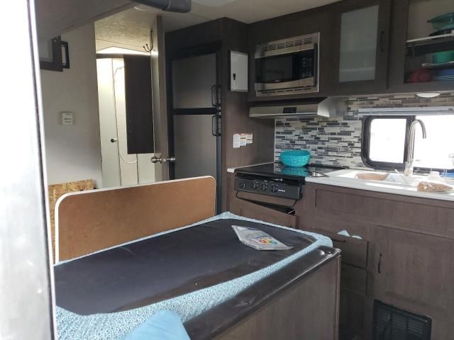 2019 Wildcat Travel Trailer