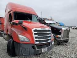 Salvage trucks for sale at Greenwood, NE auction: 2020 Freightliner Cascadia 126