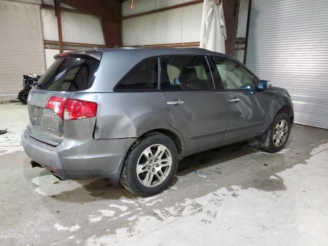 2008 Acura MDX