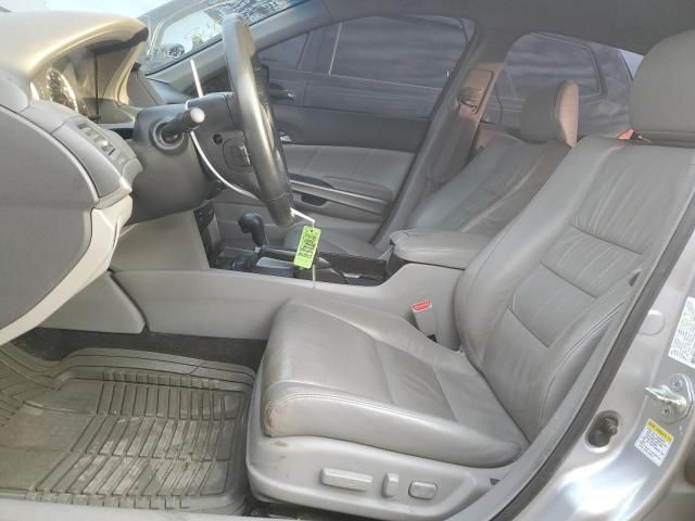 2008 Honda Accord EXL