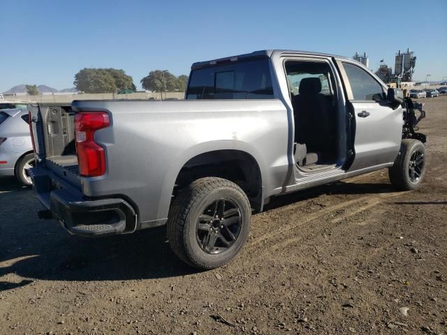 2021 Chevrolet Silverado K1500 LT Trail Boss