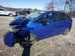 2016 Honda FIT EX for sale in Candia, NH