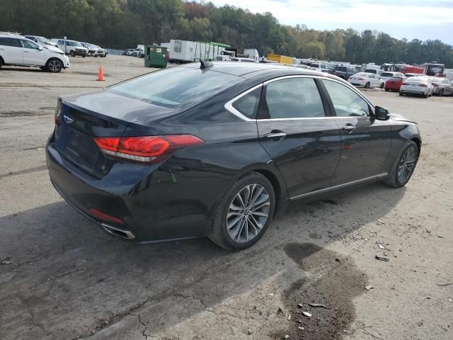 2016 Hyundai Genesis 3.8L