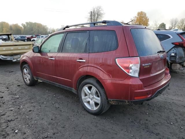 2009 Subaru Forester 2.5X Premium