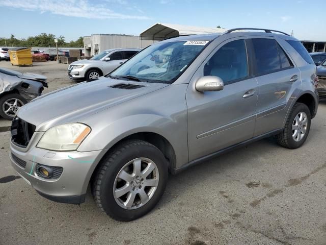 2006 Mercedes-Benz ML 350