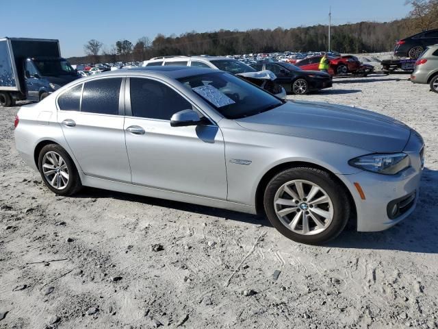 2016 BMW 528 I