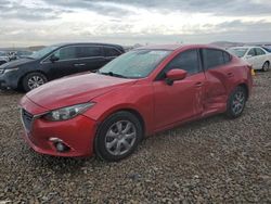 2015 Mazda 3 Sport en venta en Magna, UT