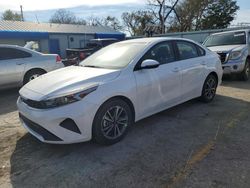 Salvage cars for sale from Copart Wichita, KS: 2023 KIA Forte LX
