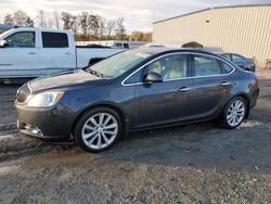 Salvage cars for sale at Spartanburg, SC auction: 2014 Buick Verano Convenience