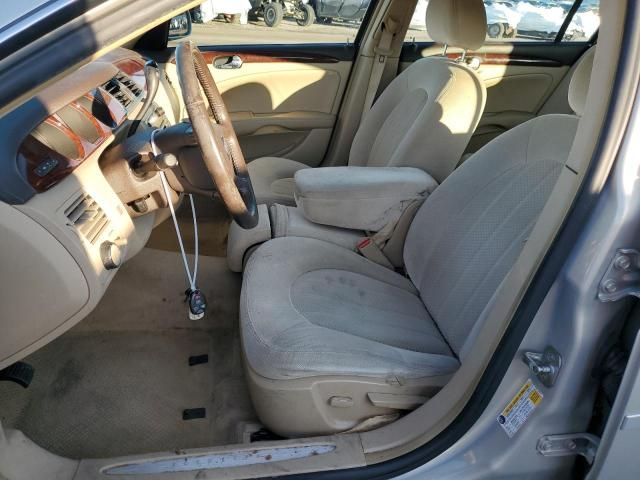 2008 Buick Lucerne CX