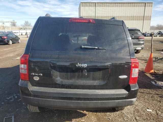 2013 Jeep Patriot Latitude