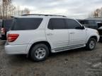 2001 Toyota Sequoia Limited