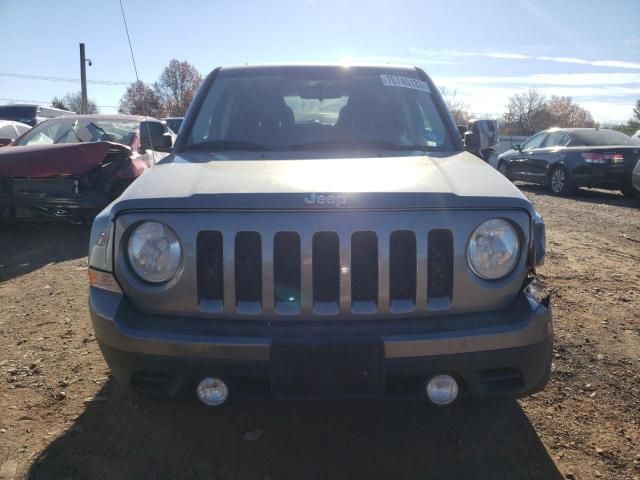 2011 Jeep Patriot Sport