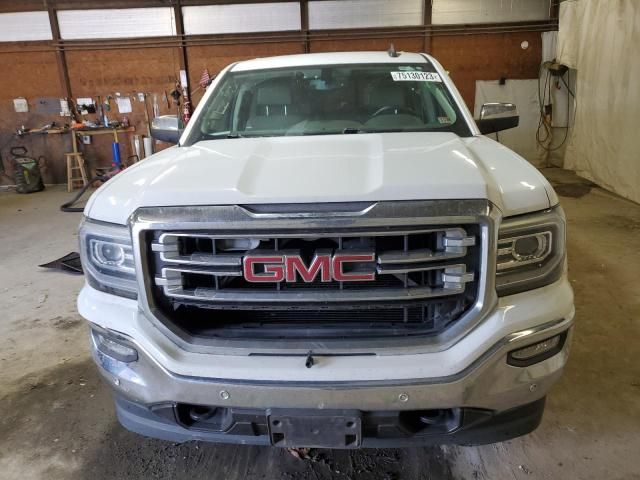 2016 GMC Sierra K1500 SLT