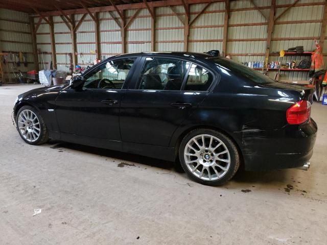 2007 BMW 328 XI