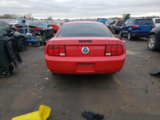 2007 Ford Mustang