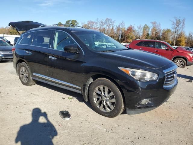 2014 Infiniti QX60