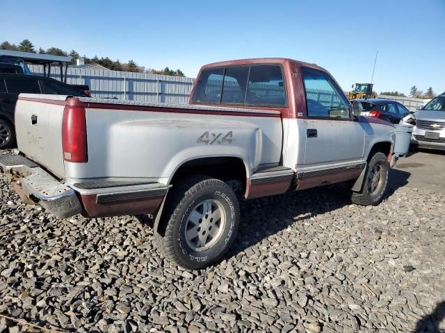 1988 Chevrolet C/K 1500 S