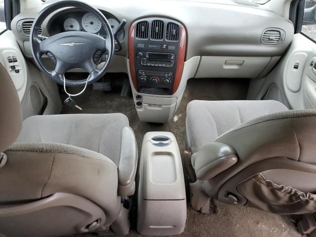 2006 Chrysler Town & Country