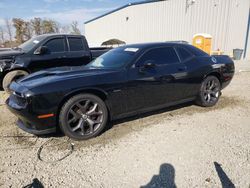 Dodge Challenger salvage cars for sale: 2018 Dodge Challenger R/T