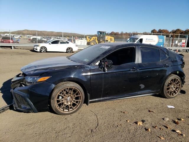 2023 Toyota Camry SE Night Shade