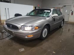 Buick Lesabre salvage cars for sale: 2000 Buick Lesabre Limited