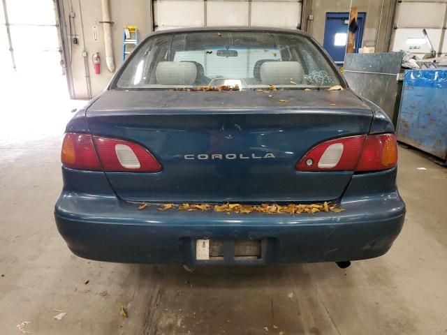 2000 Toyota Corolla VE