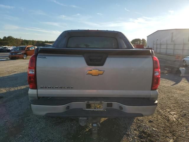 2007 Chevrolet Avalanche C1500