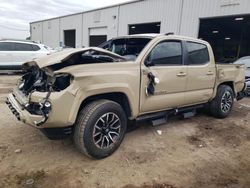 Salvage cars for sale at Jacksonville, FL auction: 2020 Toyota Tacoma Double Cab