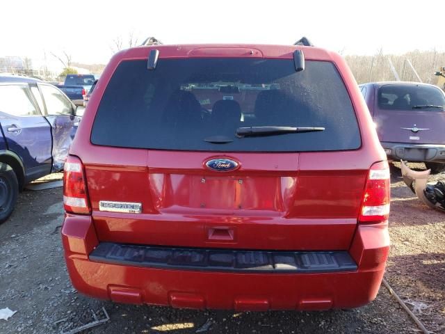 2011 Ford Escape XLT