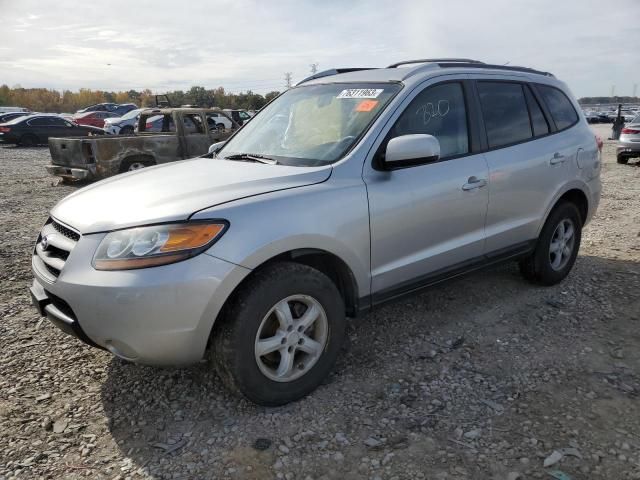 2007 Hyundai Santa FE GLS