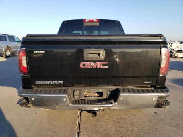 2016 GMC Sierra K1500 SLT