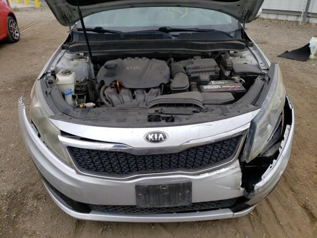 2013 KIA Optima EX