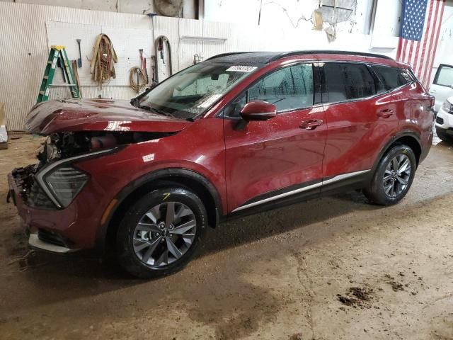 2023 KIA Sportage SX Prestige