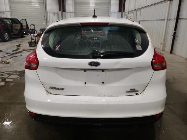 2015 Ford Focus SE