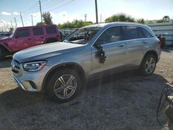 Mercedes-Benz glc 300 Vehiculos salvage en venta: 2022 Mercedes-Benz GLC 300