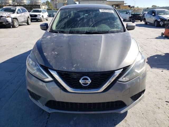 2017 Nissan Sentra S