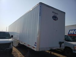 Salvage cars for sale from Copart Woodhaven, MI: 2011 Uhzn Trailer