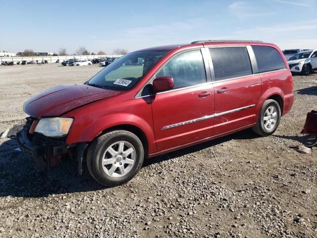 2013 Chrysler Town & Country Touring