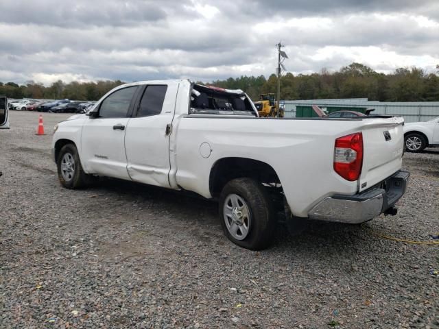 2019 Toyota Tundra Double Cab SR/SR5