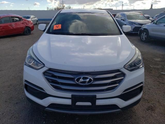 2018 Hyundai Santa FE Sport