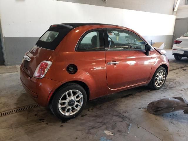 2015 Fiat 500 POP